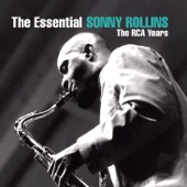 The Essential Sonny Rollins: The RCA Years artwork