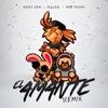 El Amante (feat. Ozuna & Bad Bunny) [Remix] - Single