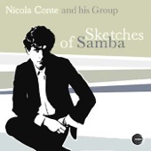 Sketches of Samba - EP artwork