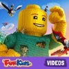 LEGO Worlds on Fun Kids