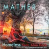 Homeless (feat. Alan Hook) - Single