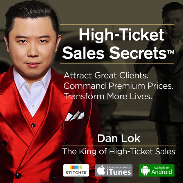 High Ticket Sales Secrets Coaching & Consulting Business / Personal