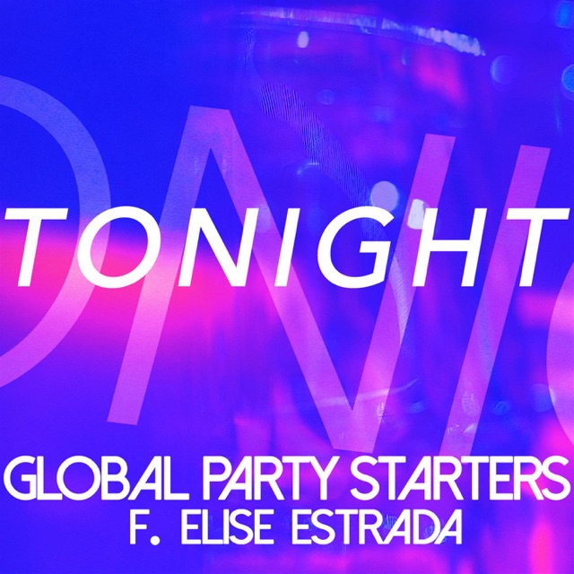 Tonight (feat. Elise Estrada) - Single Album Cover