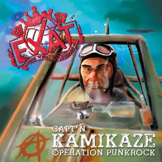 Album herunterladen EXAT - Captn Kamikaze Operation Punkrock