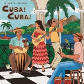 Putumayo Presents Cuba! Cuba! artwork