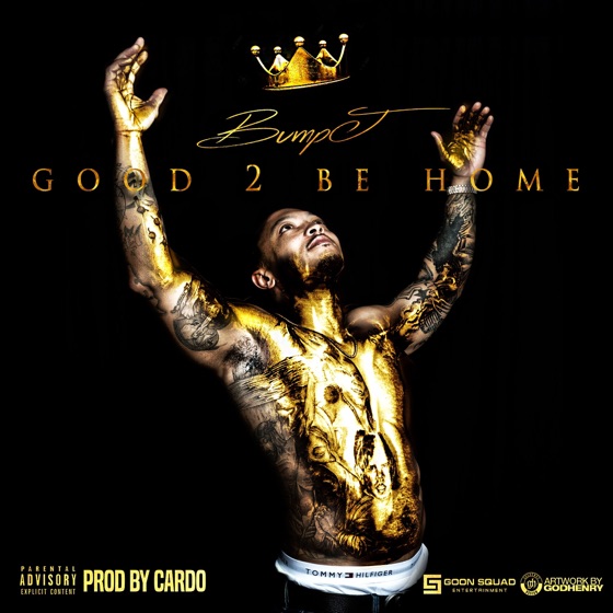 Cover artwork for Good 2 Be Home