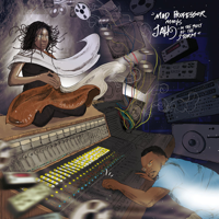 Mad Professor & Jah9 - Mad Professor Meets Jah9 In the Midst of the Storm artwork