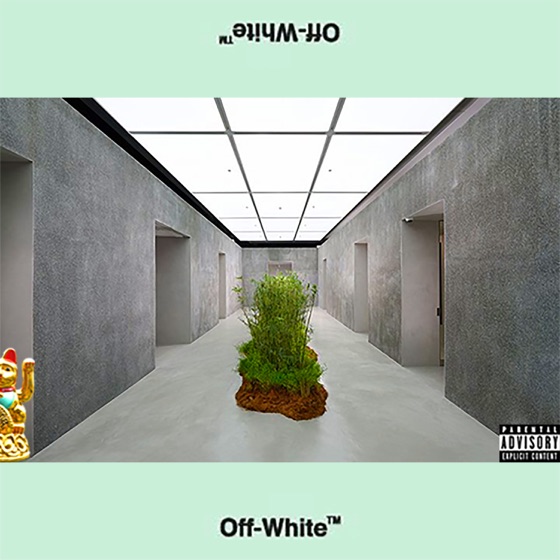 Cover artwork for Off White (feat. Mongo)