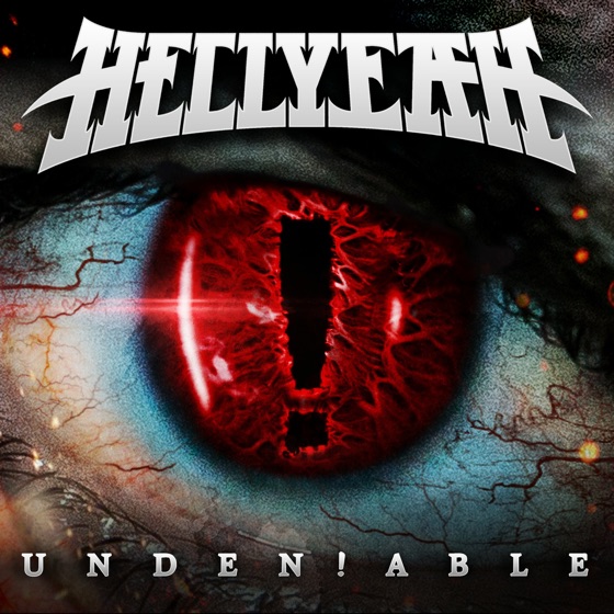 Cover artwork for Be Unden!Able