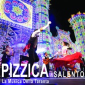 Pizzica & Salento (La musica della taranta) artwork
