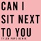 Can I Sit Next To You - Spoon lyrics