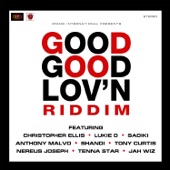 Mafia & Fluxy - Good Good Lov'n - Instrumental