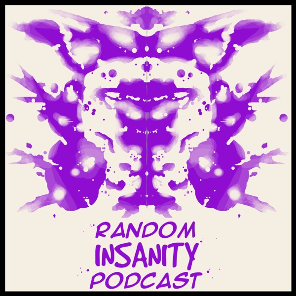 Random Insanity Podcast cover