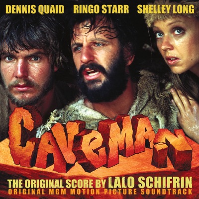 Caveman - Lalo Schifrin