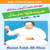 Nusrat Fateh Ali Khan Vol -22 artwork