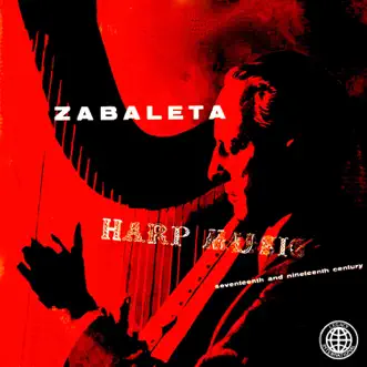 Harp Music  by Nicanor Zabaleta album reviews, ratings, credits