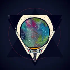 Future Alpha Colours (Theremyn_4 RMX) (feat. Theremyn_4) [Remix] - Single - Astronaut Project