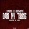 Doin My Thang (feat. AzSwaye) - Smash G lyrics