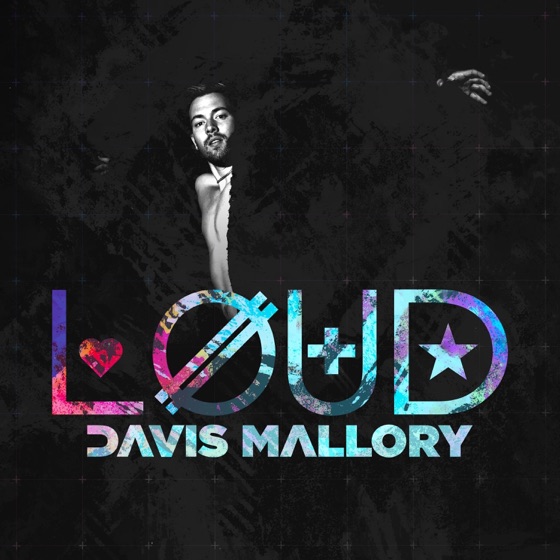 Cover artwork for Loud