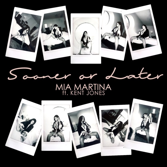 Cover artwork for Sooner or Later (feat. Kent Jones)