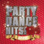 PARTY DANCE HITS!100 ~ULTRA VOLUME COVER MIX 1 artwork