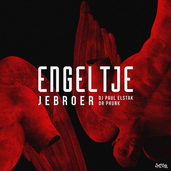 Cover artwork for Engeltje