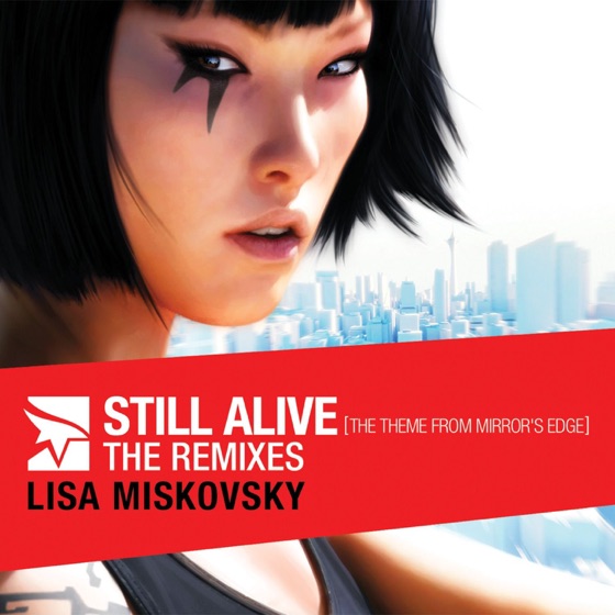 Cover artwork for Still Alive (Teddybears Mix)