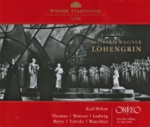 Claire Watson, Christa Ludwig, Paolo Montarsolo, Mirella Freni, New Philharmonia Orchestra & Otto Klemperer - Lohengrin, WWV 75, Act II: Hier, zu deinen Fussen