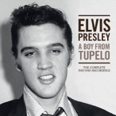 Elvis Presley - Bob Neal WMPS Radio Interview - August 31, 1955, Memphis, Tennessee