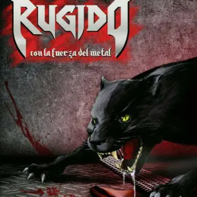 Con la Fuerza del Metal - EP - Rugido