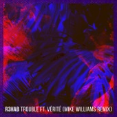 Trouble (feat. VÉRITÉ) [Mike Williams Remix] artwork