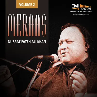 Meraas, Vol. 2 - Nusrat Fateh Ali Khan