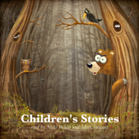 Flora Annie Steel, Johnny Gruelle, Rudyard E. Kipling & Nesbit - Children's Stories (Unabridged) artwork