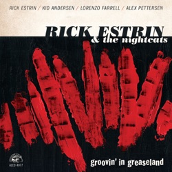 Rick Estrin & The Nightcats - Cool Slaw