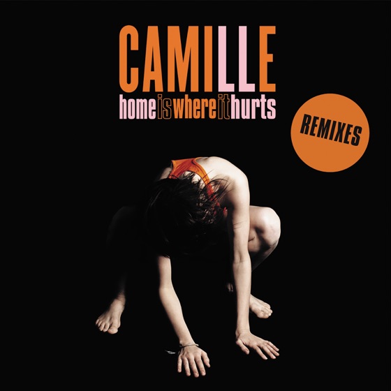 Cover artwork for Home Is Where It Hurts (David Rubato Version)