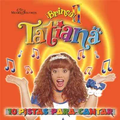 Brinca II (Pistas para Cantar) - Tatiana