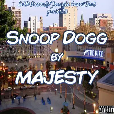 Snoop Dogg - Single - Majesty