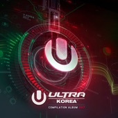 Ultra Music Festival Korea 2017 artwork