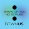 Shape of You / No Scrubs - Btwn Us lyrics