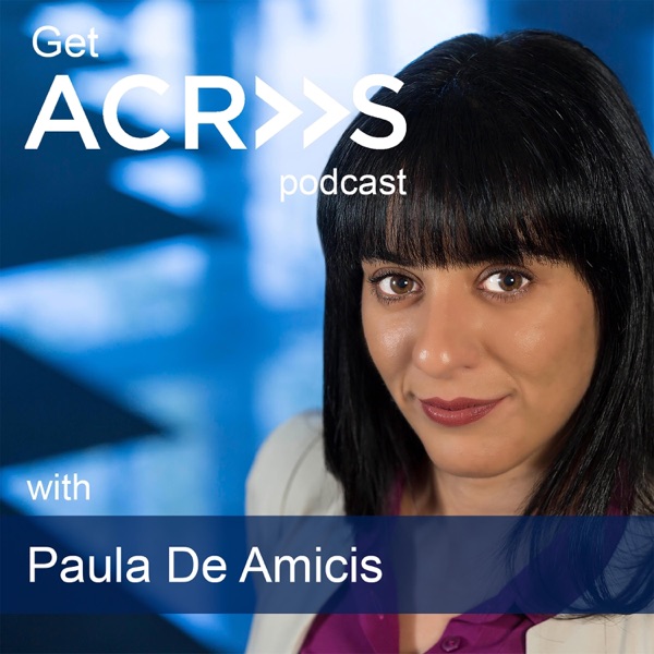 ACRS GAP - Get Across Podcast cover