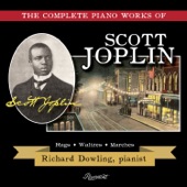 The Complete Piano Works of Scott Joplin artwork