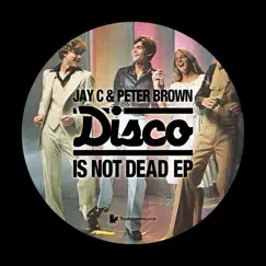Disco Is Not Dead Song Lyrics