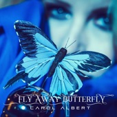 Fly Away Butterfly artwork
