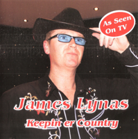 James Lynas - Keepin Er Country artwork