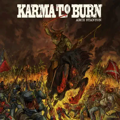 Arch Stanton - Karma To Burn