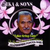 Taku Metua Tane (A Special Tribute to the Legacy of Akaperepere Punoua Raki) artwork