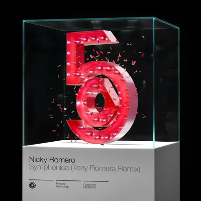 Symphonica (Tony Romera Remix) - Single - Nicky Romero