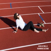 Ainslie Wills - Running Second