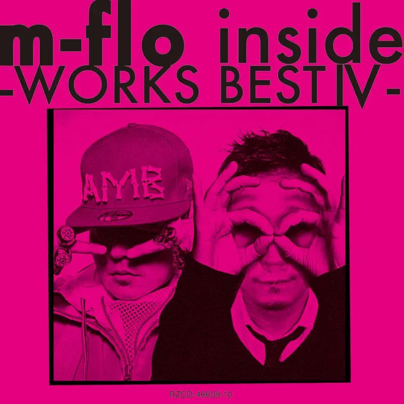 m-flo - m-flo inside -WORKS BEST IV- (2010) [iTunes Plus AAC M4A]-新房子
