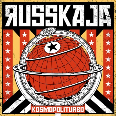 Kosmopoliturbo - Russkaja